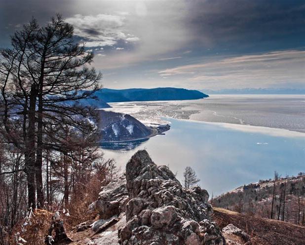 Transbaikal nasjonalpark. Spesielt beskyttede naturområder