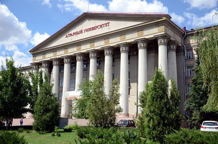 agrariske universitetet i Volgograd