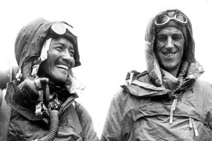 Sir Edmund Hillary