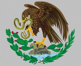 Hva betyr flagget i Mexico?