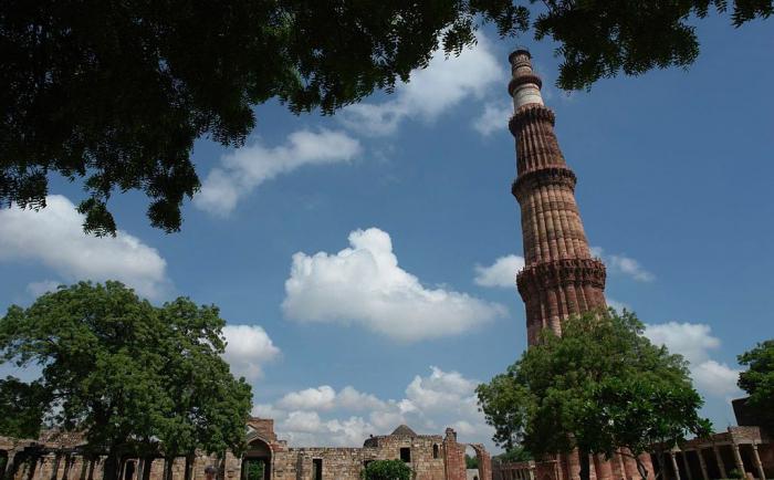 hovedstaden i delhi