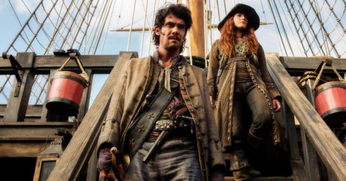 Jack Rackham og Anne Bonnie