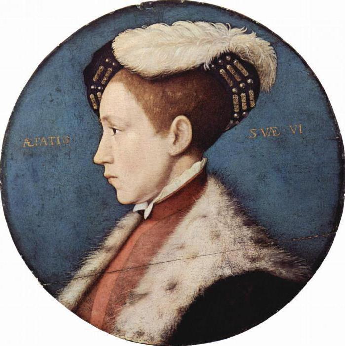 Edward VI: Biografi av King of England