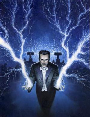 Nicola Tesla klassifiserte oppfinnelser