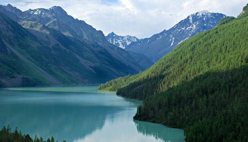 Lake Baikal formation