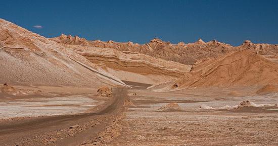 Klimaet i Chile: egenskaper og fordeler