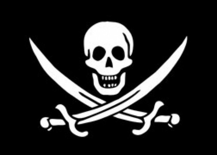 Er corsairs pirater? Likheter og forskjeller mellom sjørøvere