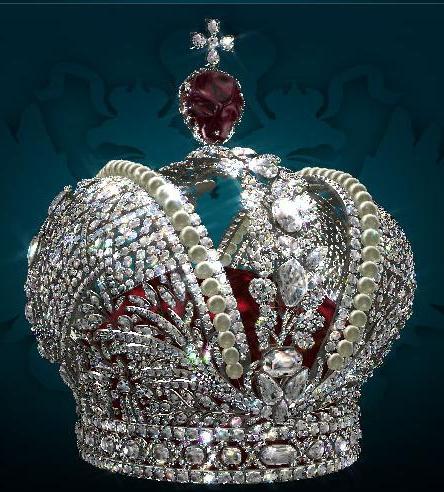 Imperial Crown of the Russian Empire