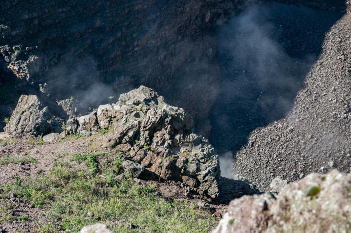 Vesuvius - vulkan aktiv eller utdød? Historie, foto