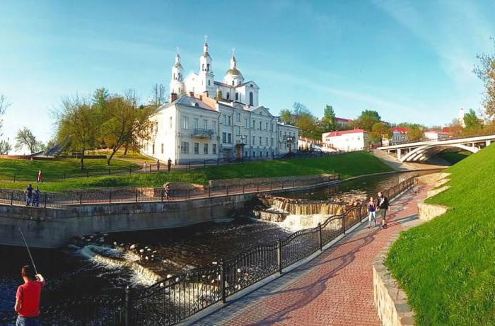 Vitebsk befolkning