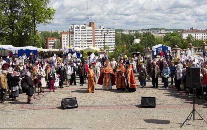 befolkningen i Vitebsk