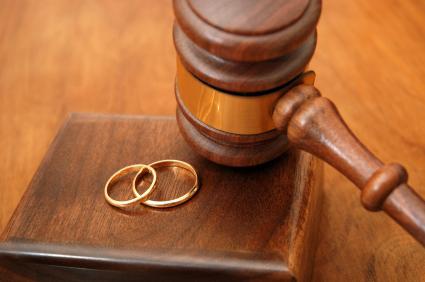 Når er det nødvendig å oppløse et ekteskap i retten?