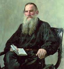 Leo Tolstoys barndom i sitt arbeid