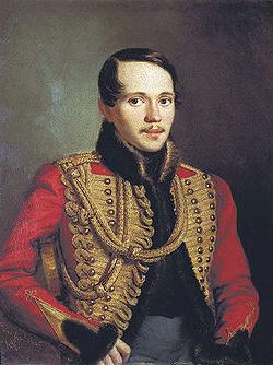 Lermontov engel