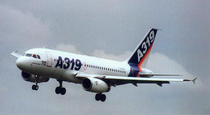 A319 (Airbus)