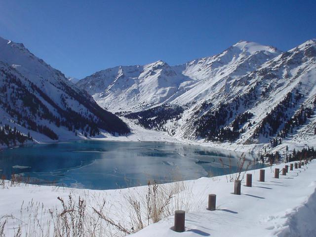 Almaty, Kasakhstan: Inimitable Pearl of Asia