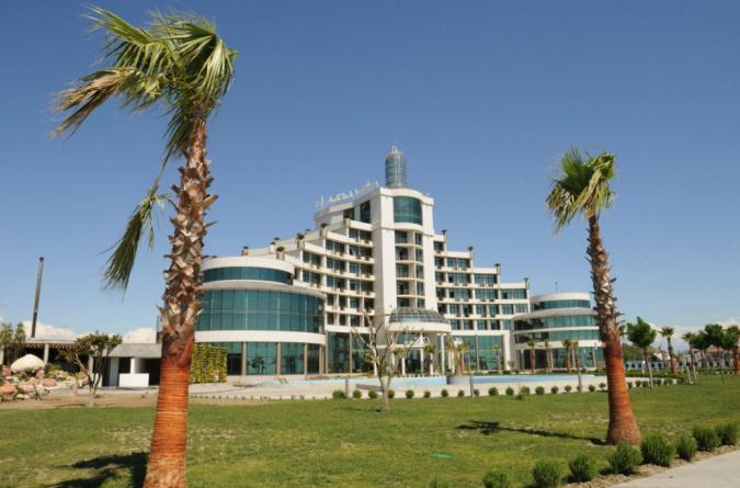 resort anaklia (georgia) 