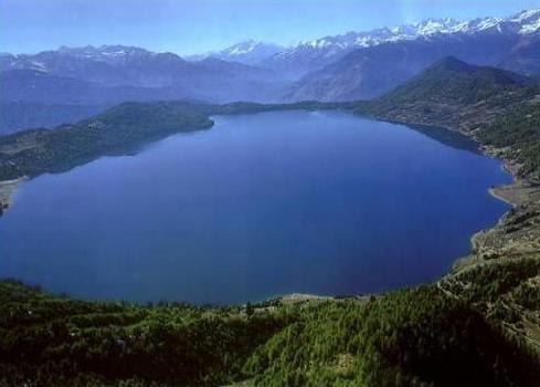 aray lake