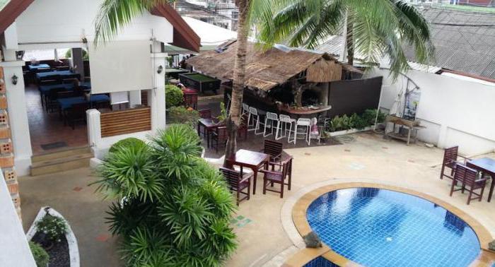 Bayshore Resort & Spa 3 * (Thailand / Phuket Island): anmeldelser og bilder turister