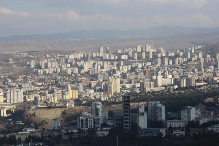 Turtle Lake (Tbilisi): Geografi, klima, rekreasjon, hvordan komme seg dit