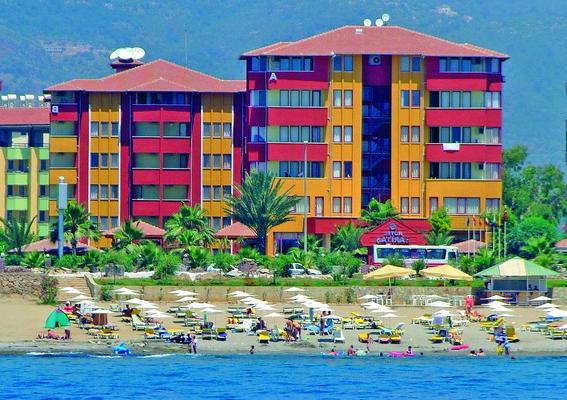 Saritas Hotel Turkey