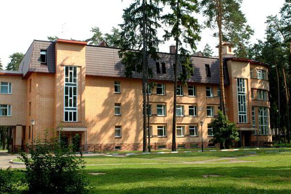 Barnas sanatorium 