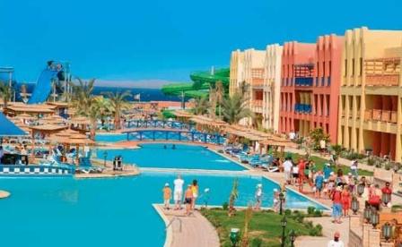 Egypt, hotell 