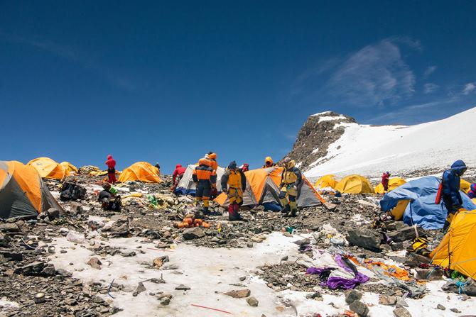 Mount Everest Photo