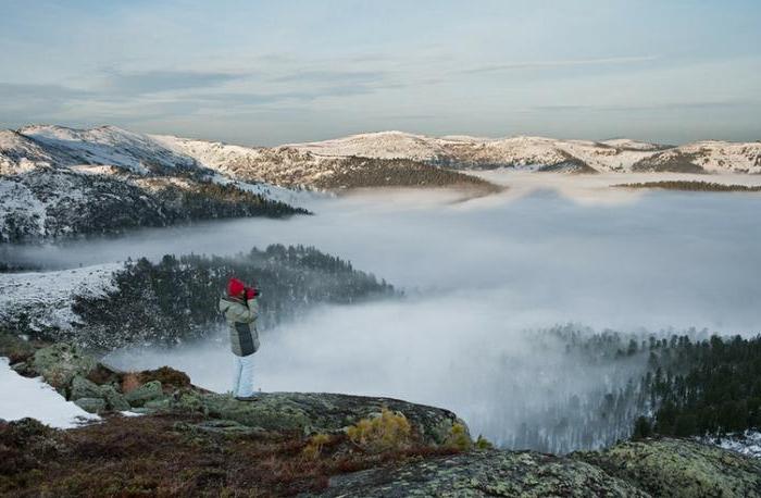 Hvor er byen Abakan? Hvilket område?