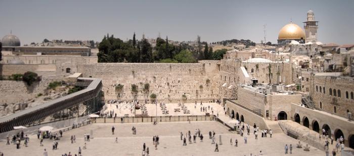 De viktigste severdighetene i Jerusalem