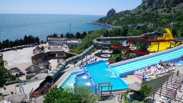Avapark i Jalta 