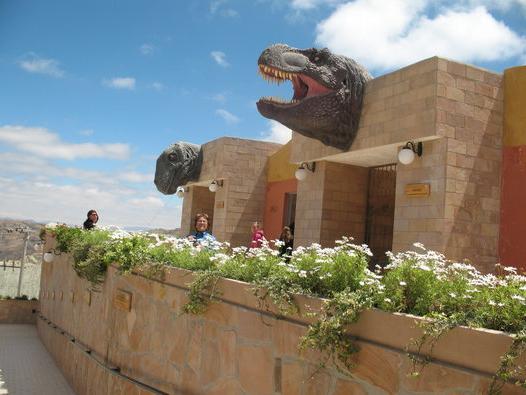 Byen Sucre er hovedstaden i Bolivia