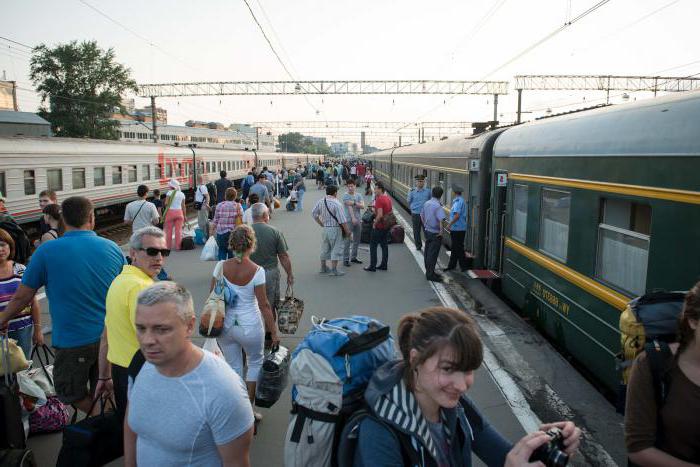 Vereshchagino byen, Perm regionen