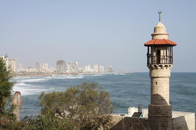 Jaffa Israel Attraksjoner