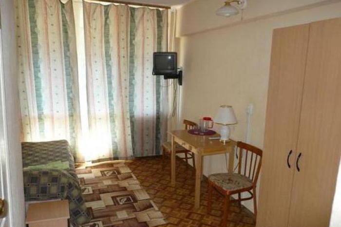 Hotell Novocherkassk Rostov-regionen