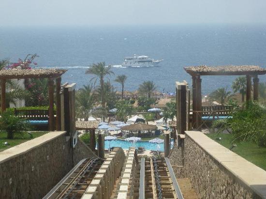 Hilton Sharm Waterfalls Resort 5 - garantert høyt nivå av rolig hvile