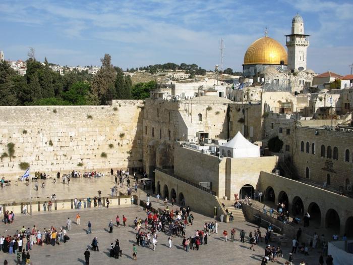 Salomo-tempelet - Jerusalems hovedhelligdom i antikken