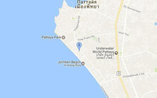 Jomtien Best Residence 3 * (Pattaya, Thailand): beskrivelse, tjenester, anmeldelser