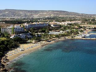 Kypros Coral Beach