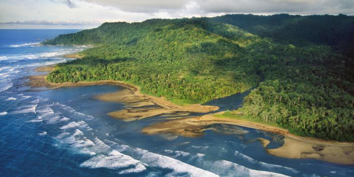 Costa Rica: hvor ligger. Generell informasjon om landet