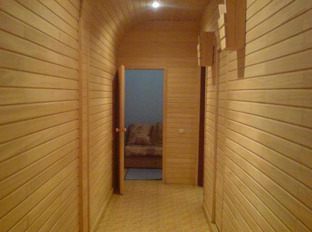 Sakura sauna i Zhulebino