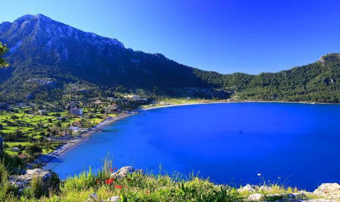 marmaris strender vurderinger 