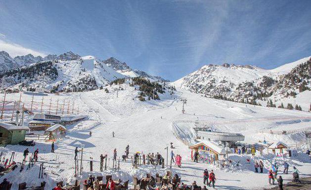 De beste snøbyene i Russland venter på deg