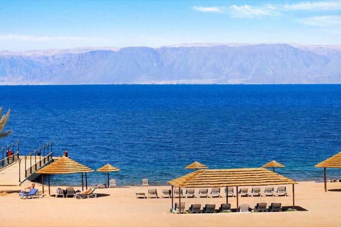 Marina Plaza Resort Tala Bay 4 * (Jordan / Aqaba): innsjekking og utsjekking