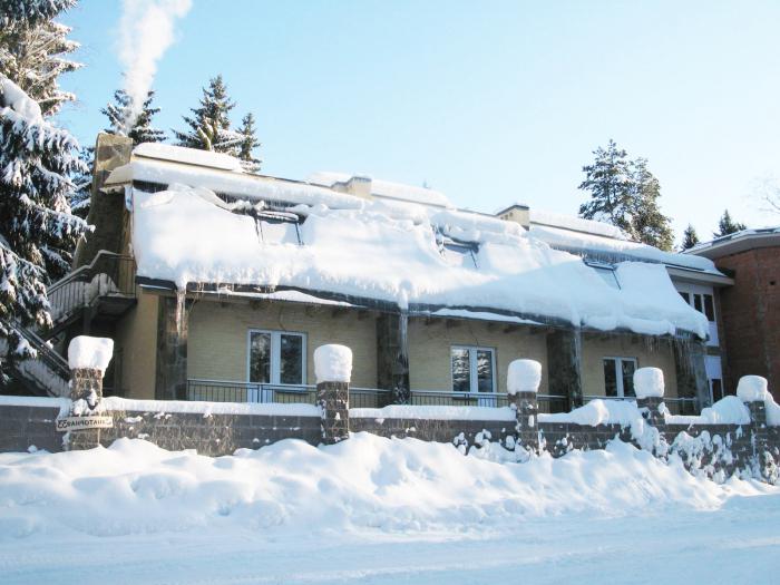 Ferier med barn i Leningrad-regionen. Rekreasjonssentre, Leningradskaya oblast