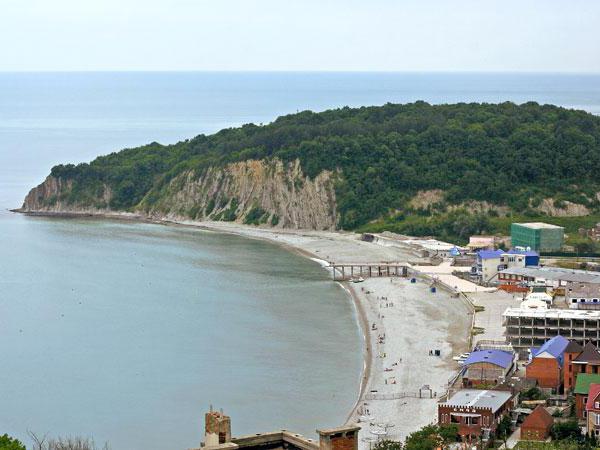 ferie i Krasnodar-regionen hvor de beste vurderingene