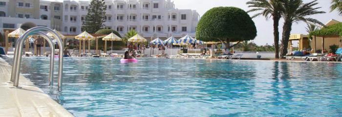 Club Thapsus Aqua 4 *, Tunisia, Mahdia: bilde, anmeldelser