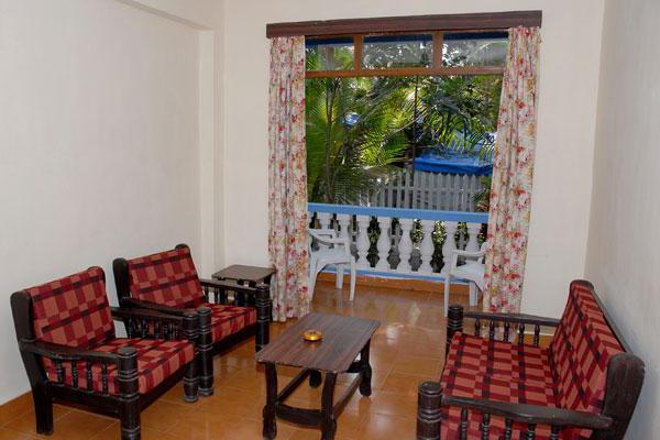 Hotell Don Joao Resorts 2 * India, nord Goa: vurderinger