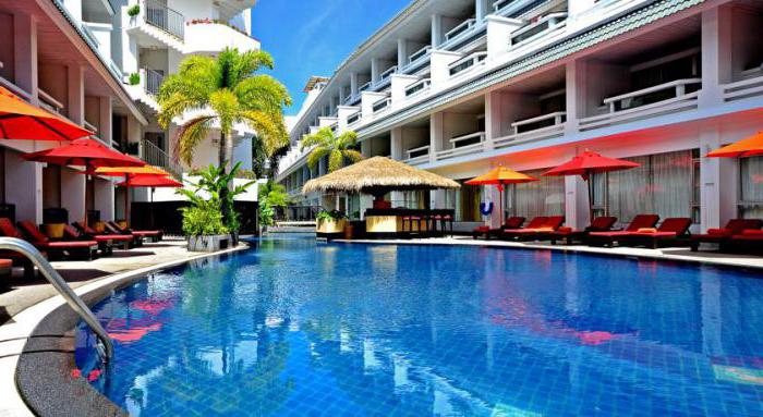 Dusit D2 Resort Phuket: hotellbeskrivelse og anmeldelser