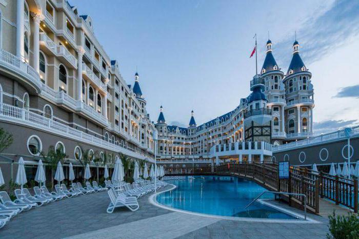 Hotel Haydarpasha Palace 5 *: infrastruktur, rom og gjesteanmeldelser